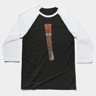 soup stack Baseball T-Shirt